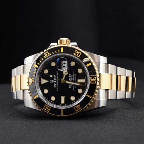 used Rolex Submariner Date for sale